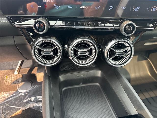 2025 Chevrolet Blazer EV AWD LT