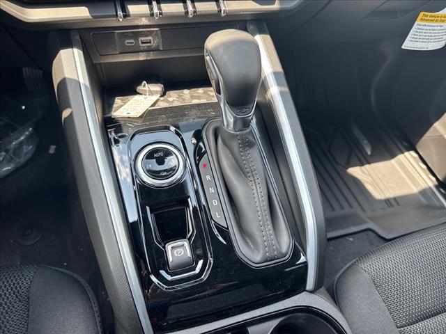 2025 Chevrolet Colorado LT