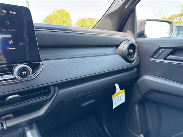 2025 Chevrolet Colorado 4WD TRAIL BOSS