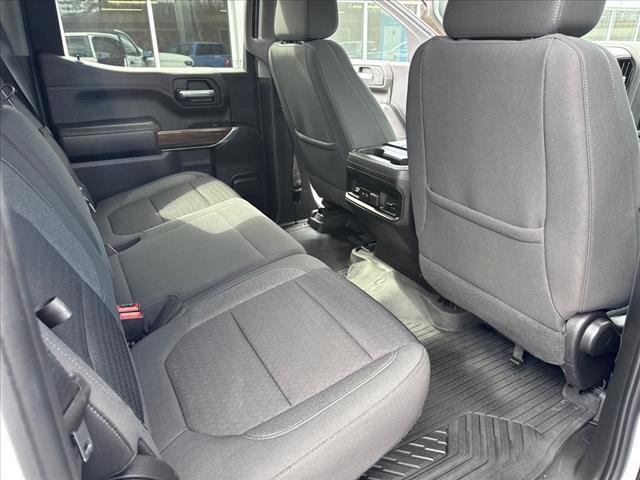 2022 Chevrolet Silverado 1500 Limited LT Trail Boss