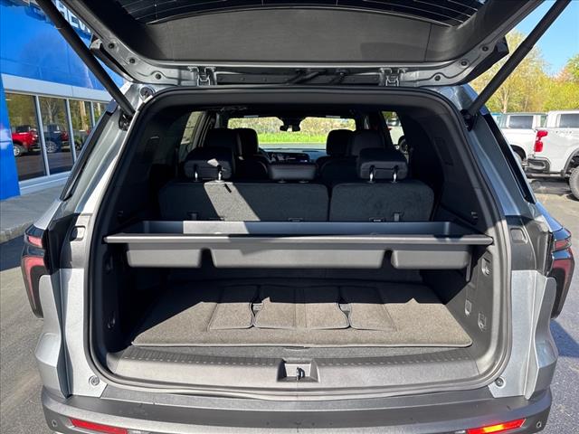 2025 Chevrolet Traverse AWD Z71