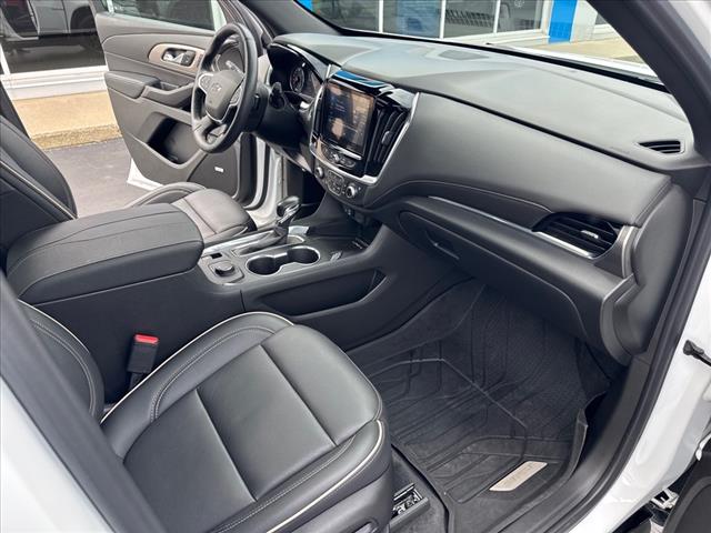 2022 Chevrolet Traverse Premier
