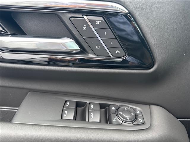2025 Chevrolet Tahoe Z71