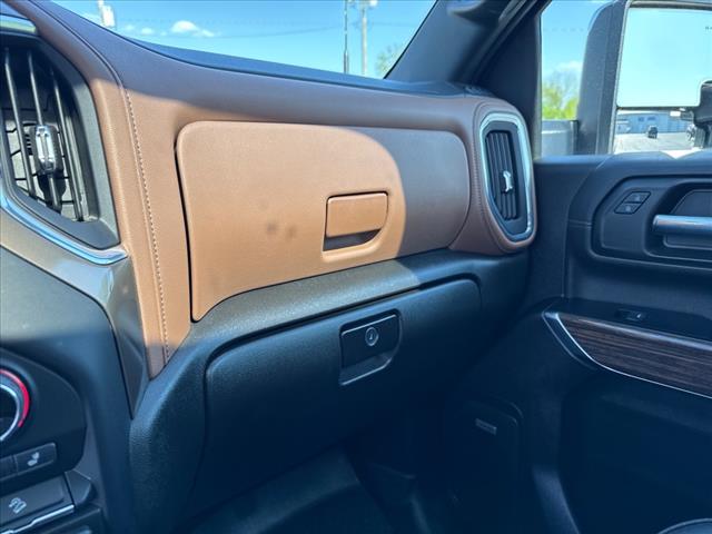 2022 Chevrolet Silverado 2500HD HIGH COUNTRY