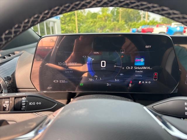 2025 Chevrolet Blazer EV AWD LT