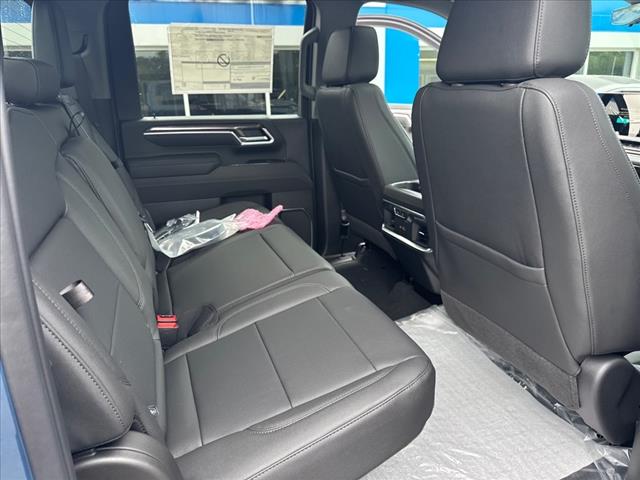 2025 Chevrolet Silverado 2500HD LTZ