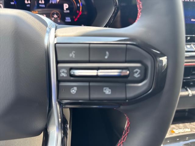 2025 Chevrolet Colorado 4WD Z71