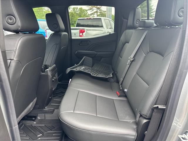 2026 Chevrolet Colorado 4WD TRAIL BOSS