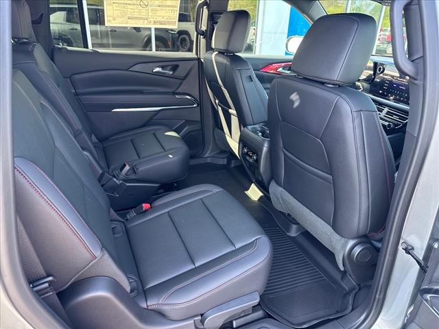 2025 Chevrolet Traverse AWD Z71