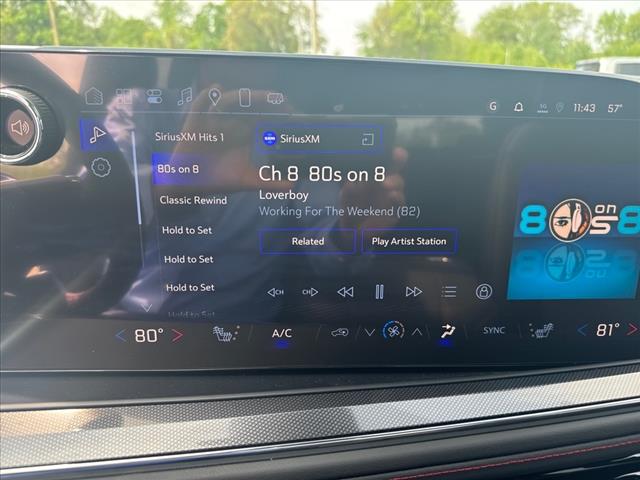 2025 Chevrolet Tahoe RST