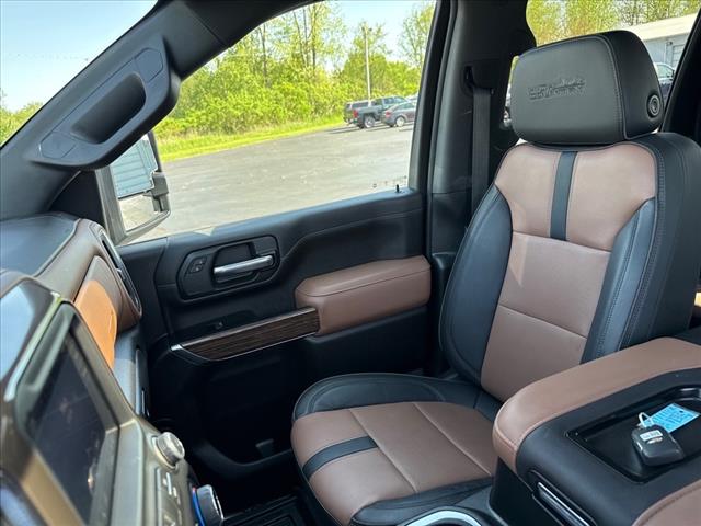 2022 Chevrolet Silverado 2500HD HIGH COUNTRY