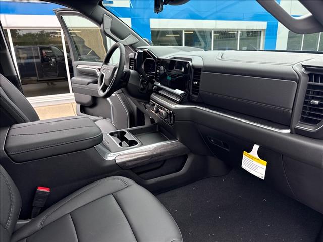 2025 Chevrolet Silverado 2500HD LTZ