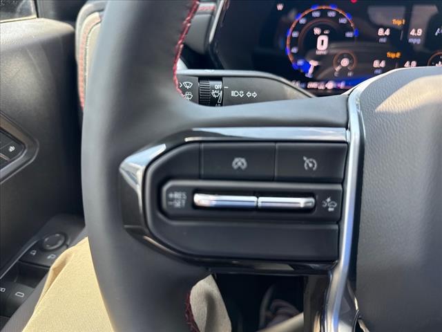 2025 Chevrolet Colorado 4WD Z71