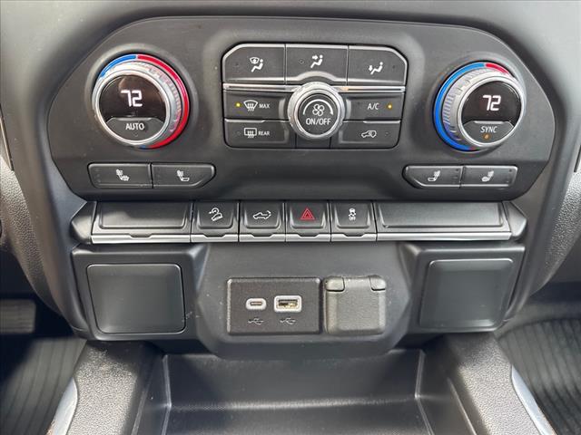 2022 Chevrolet Silverado 1500 Limited LT Trail Boss