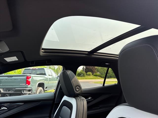 2025 Chevrolet Blazer EV AWD LT