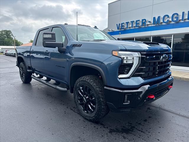 2025 Chevrolet Silverado 2500HD LTZ