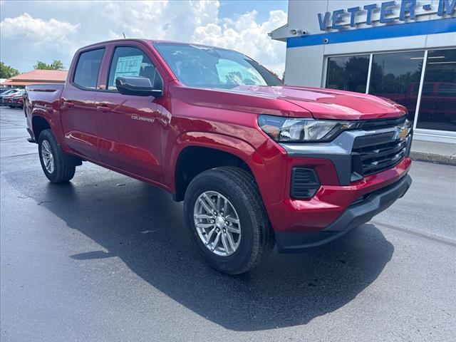 2025 Chevrolet Colorado LT