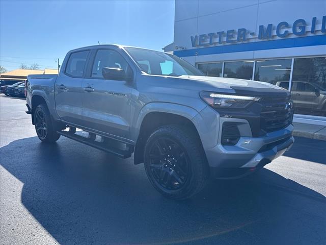 2024 Chevrolet Colorado 4WD Z71