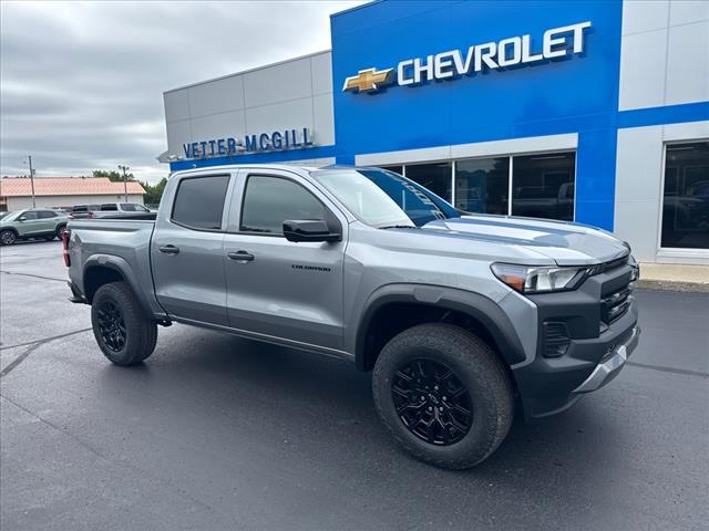 2026 Chevrolet Colorado 4WD TRAIL BOSS