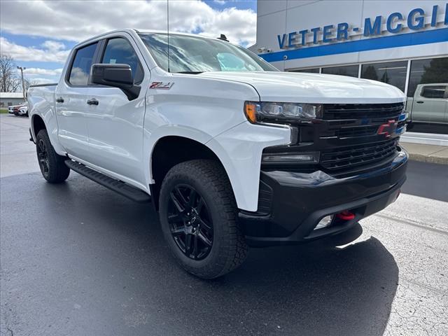 2022 Chevrolet Silverado 1500 Limited LT Trail Boss