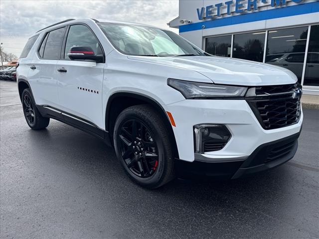 2022 Chevrolet Traverse Premier