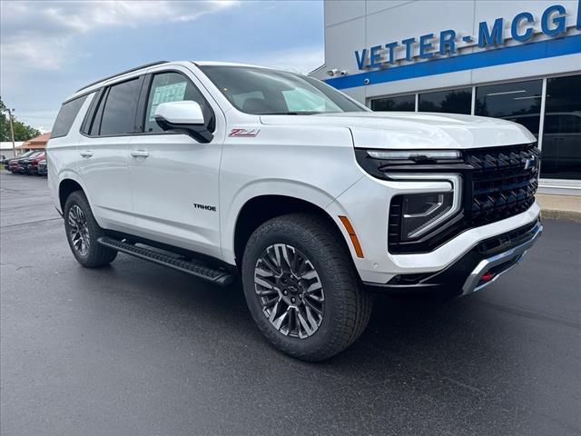 2025 Chevrolet Tahoe Z71