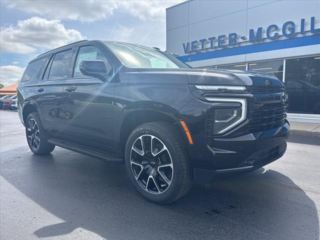 2025 Chevrolet Tahoe RST
