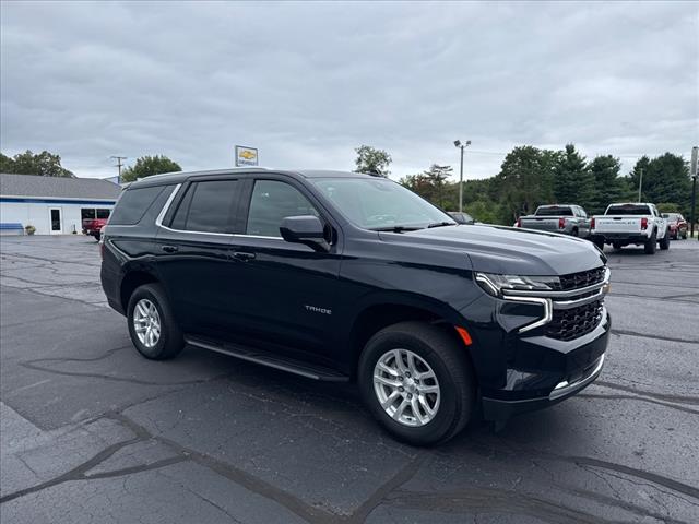 2023 Chevrolet Tahoe LS