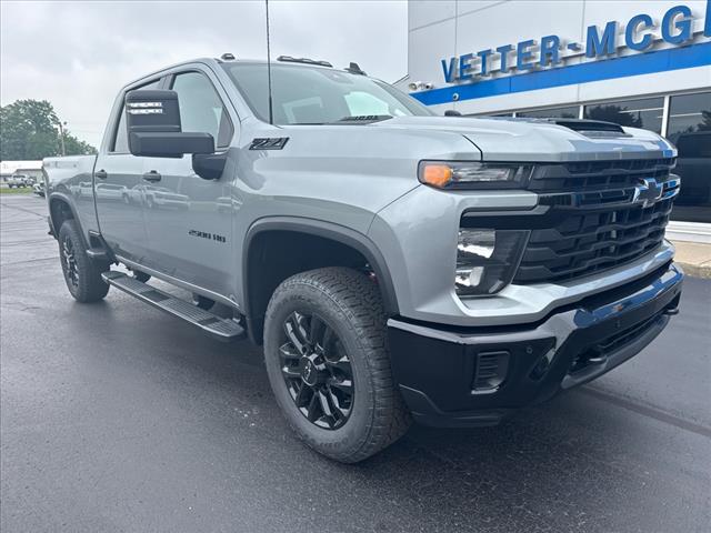 2025 Chevrolet Silverado 2500HD CUSTOM