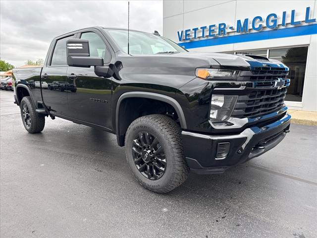 2025 Chevrolet Silverado 2500HD CUSTOM