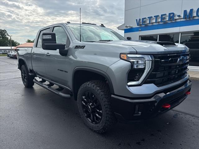 2025 Chevrolet Silverado 2500HD LT