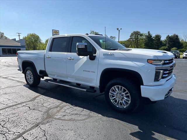 2022 Chevrolet Silverado 2500HD HIGH COUNTRY