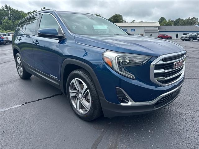 2020 GMC Terrain SLT