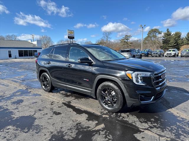 2023 GMC Terrain AT4