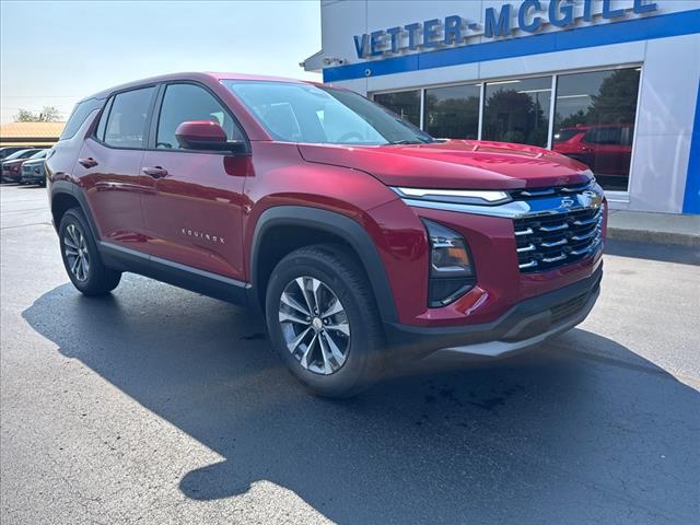 2026 Chevrolet Equinox AWD LT