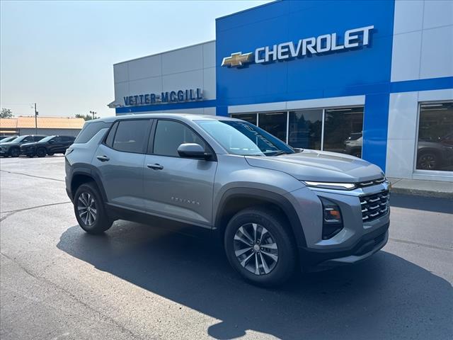2026 Chevrolet Equinox AWD LT