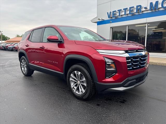 2026 Chevrolet Equinox AWD LT