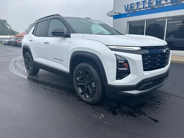 2026 Chevrolet Equinox AWD LT