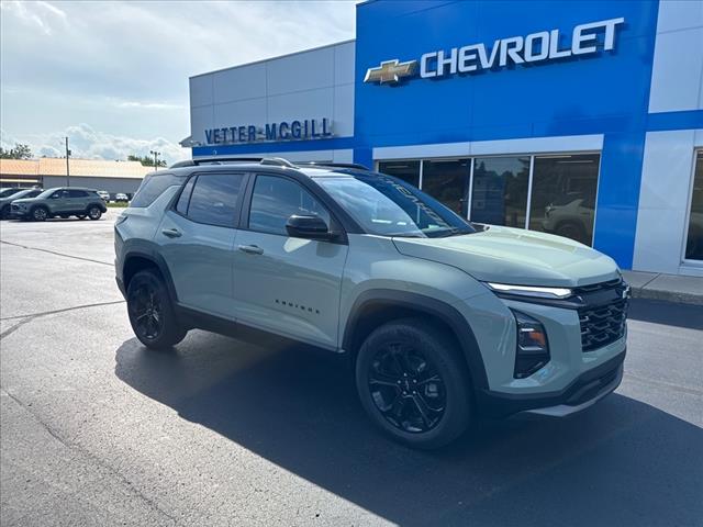 2026 Chevrolet Equinox AWD LT