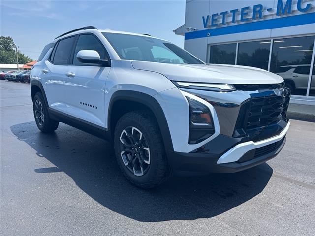 2026 Chevrolet Equinox AWD ACTIV