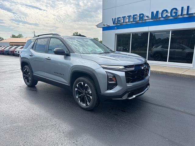 2026 Chevrolet Equinox AWD RS