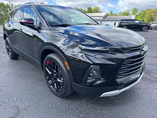2022 Chevrolet Blazer LT