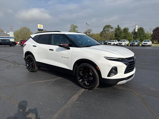 2022 Chevrolet Blazer LT