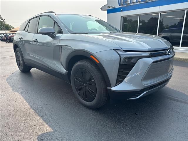 2025 Chevrolet Blazer EV AWD LT