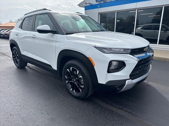 2022 Chevrolet Trailblazer LT
