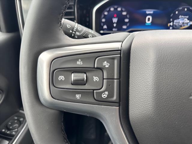 2025 Chevrolet Silverado 2500HD LTZ