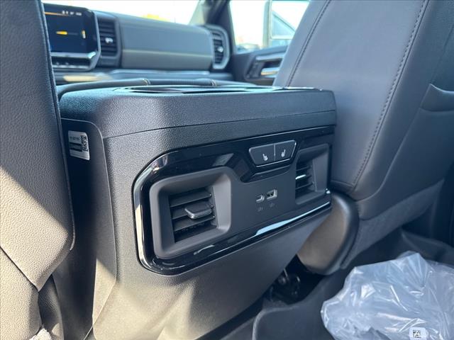2025 Chevrolet Silverado 2500HD ZR2