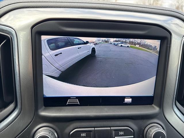 2022 Chevrolet Silverado 1500 Limited LT Trail Boss