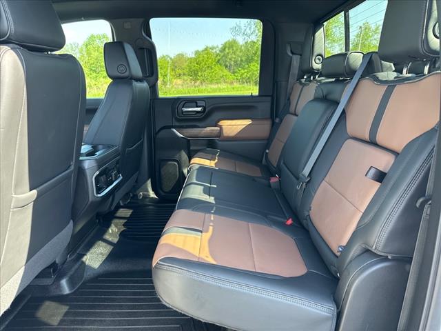 2022 Chevrolet Silverado 2500HD HIGH COUNTRY