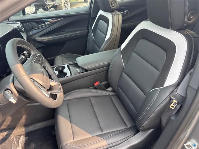 2025 Chevrolet Blazer EV AWD LT